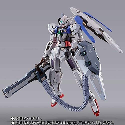 新品 郵送箱未開封 BANDAI METAL BUILD ガンダムアストレア+プロトGN