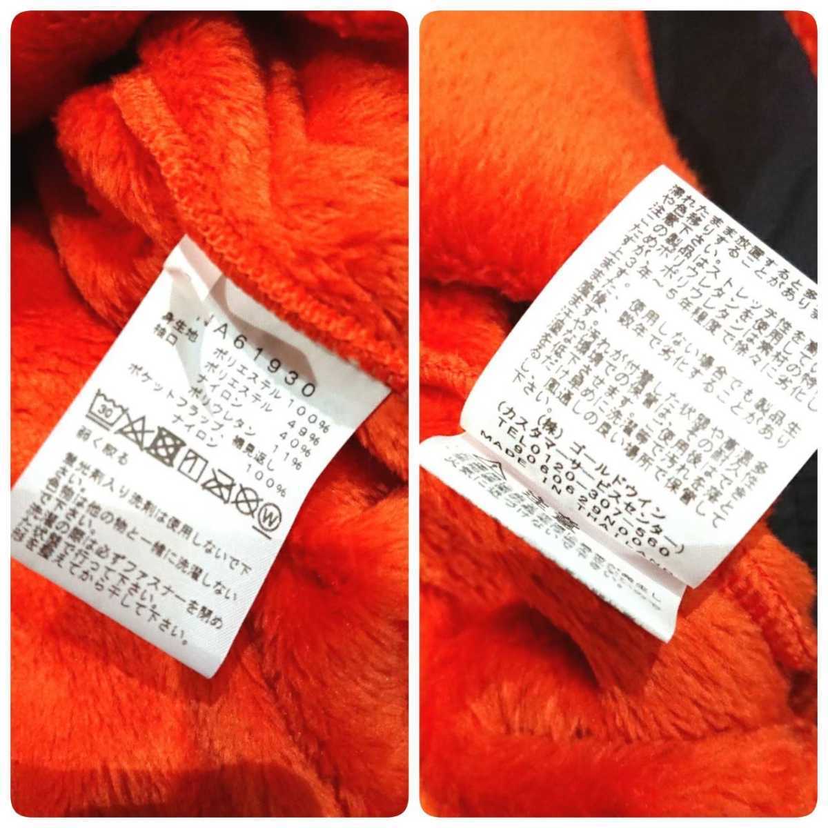 新品19AW THE NORTH FACE ノースフェイス 国内正規品 NA61930 新品19AW THE NORTH FACE ノースフェイス 国内正規品 NA61930