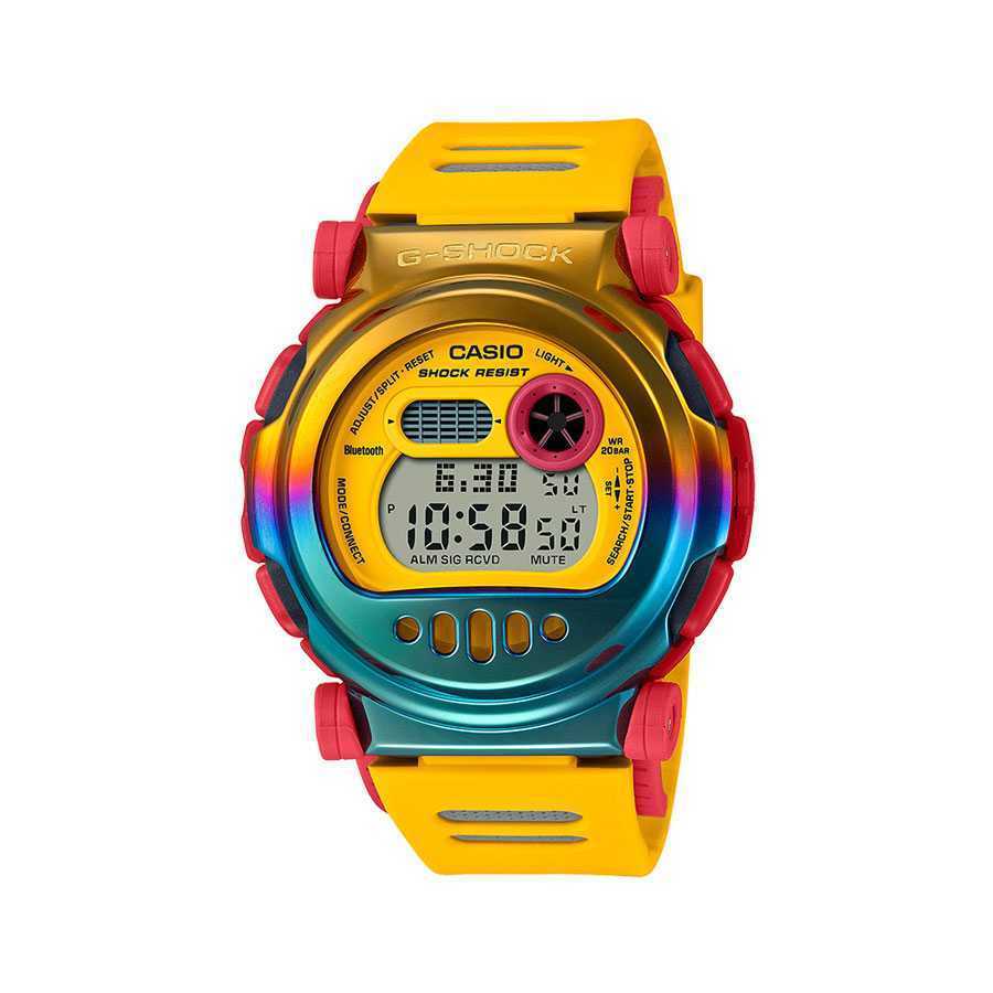 G-SHOCK G-B001MVE-9JR 黄色 ジェイソン - 通販 - hanackenovinky.cz