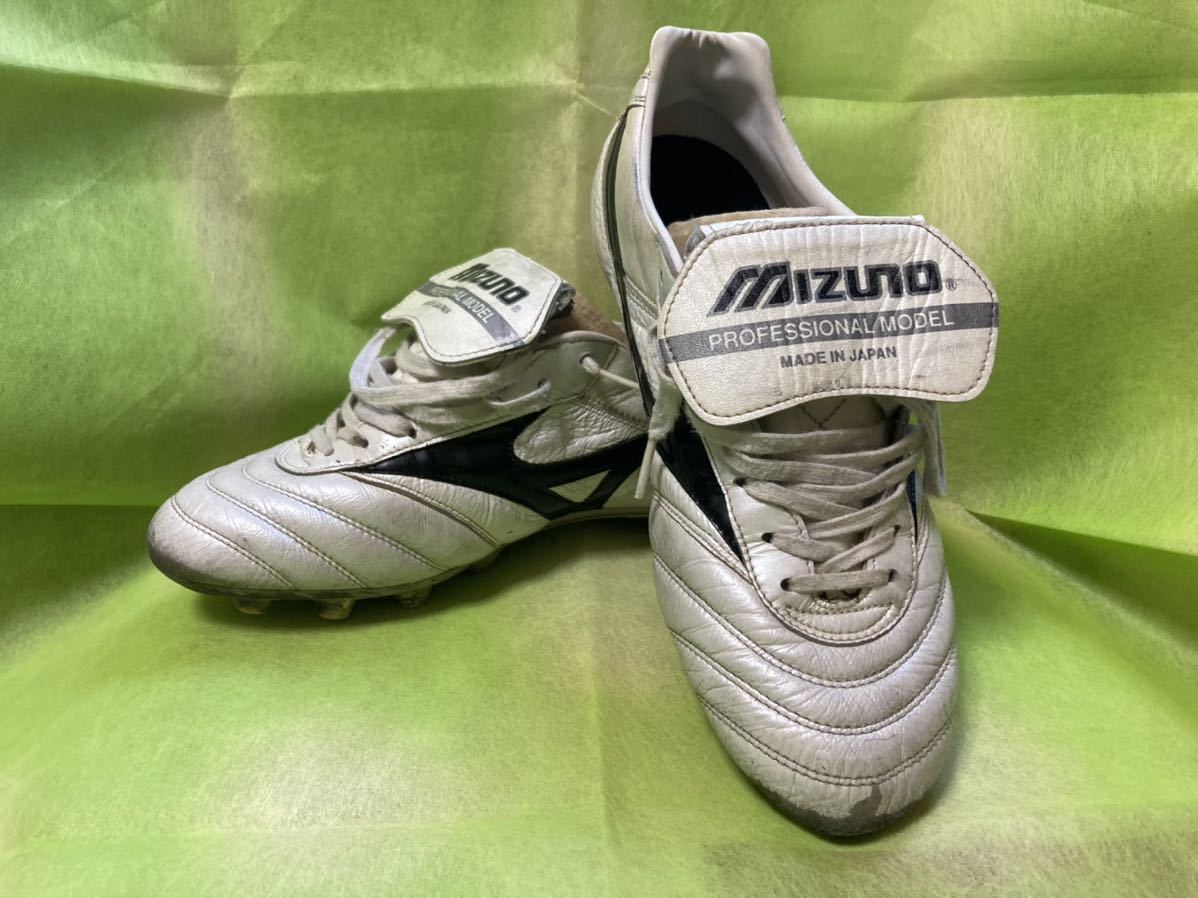超貴重 レア モレリア25周年記念 モレリア2 MIZUNO MORELIA2 25th 26.5
