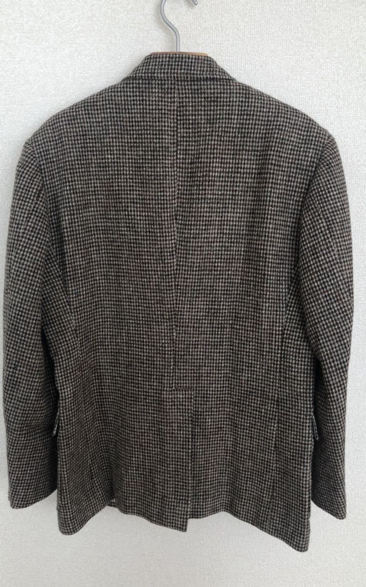 宅配便送料無料 TailoredJacket Hand Woven Tweed SandStar - 通販