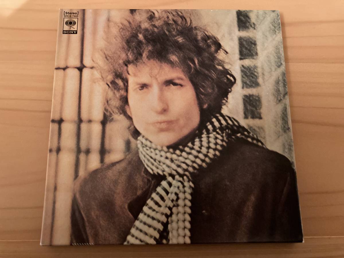 【デジタルリマスター盤】Bob Dylan (ボブディラン) “Blonde on Blonde” / キャリア代表作 / ステレオ音源 / ライナーノーツ・和訳歌詞付_画像3