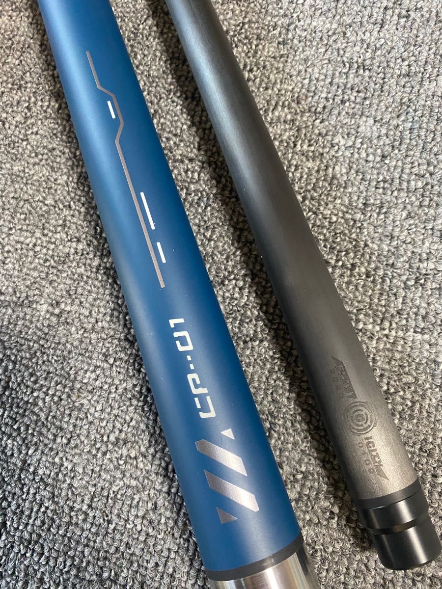 限定数のみ！ ビリヤードキューTHE CRACK 2023 BREAK JUMP CUE