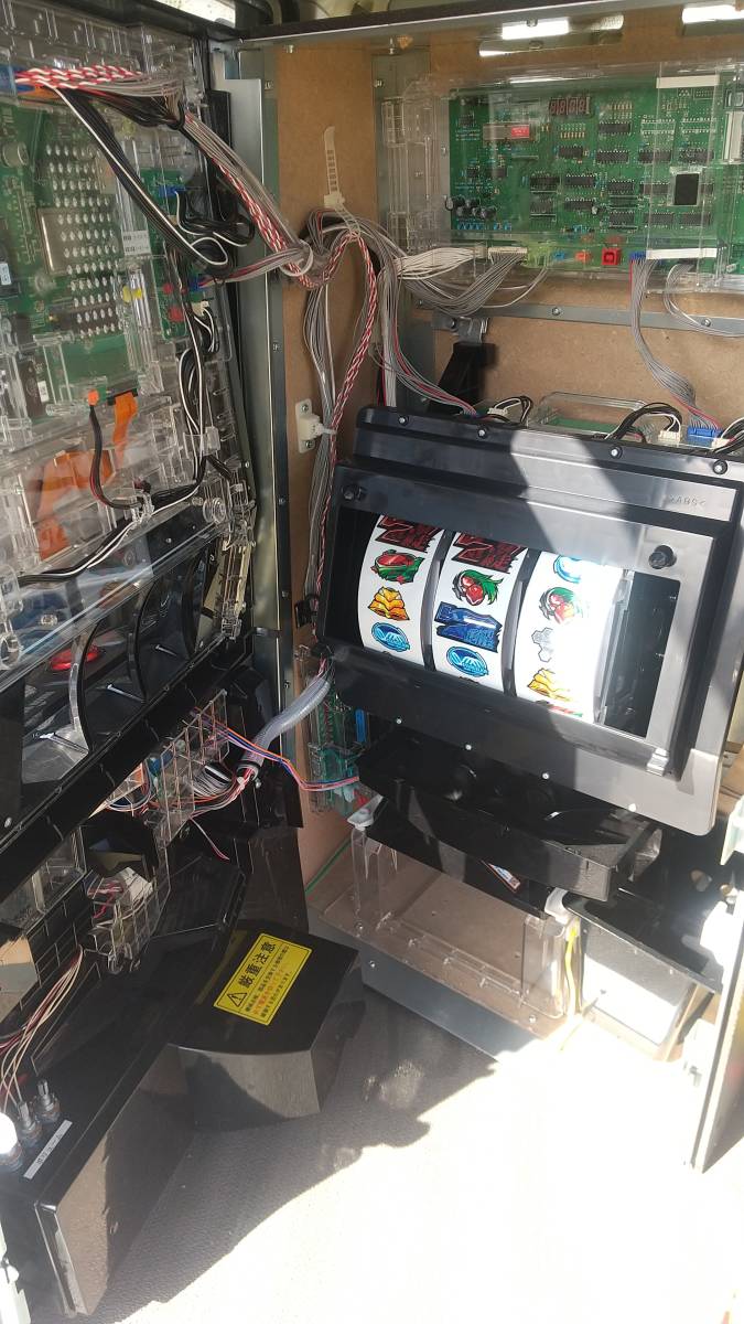 まとめ買い特価 パチスロ実機 新世紀エヴァンゲリオン ~魂の共鳴