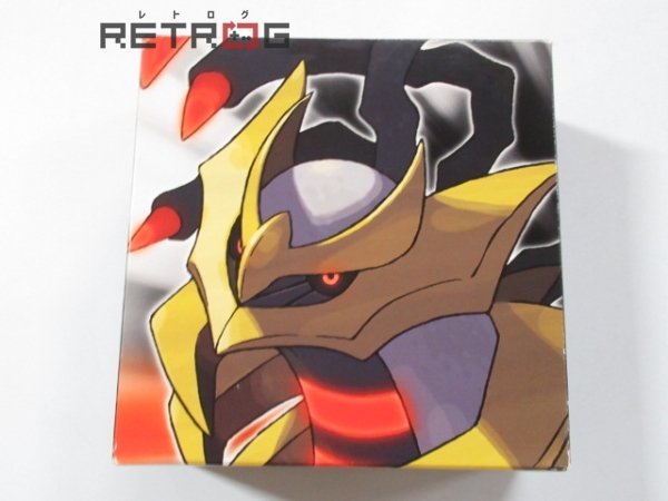 ヤフオク! - ポケットモンスタープラチナ+ポケモンセンターオリジナルDS...