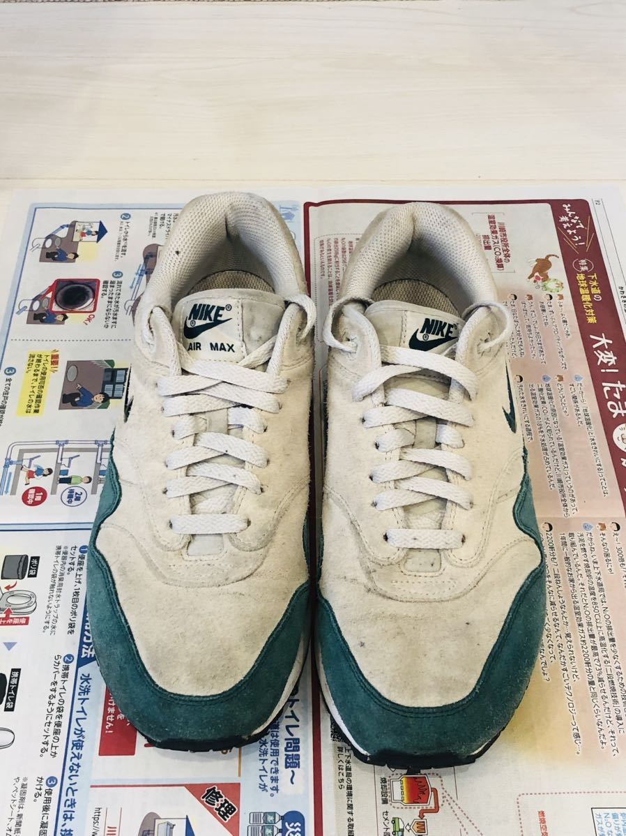 NIKE AIR MAX 1 PREMIUM SC 'JEWEL' ナイキ エア マックス 1 ジュエル 27cm 美品 送料無料