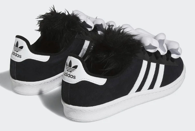 Jeremy Scott adidas Campus 80 Bones