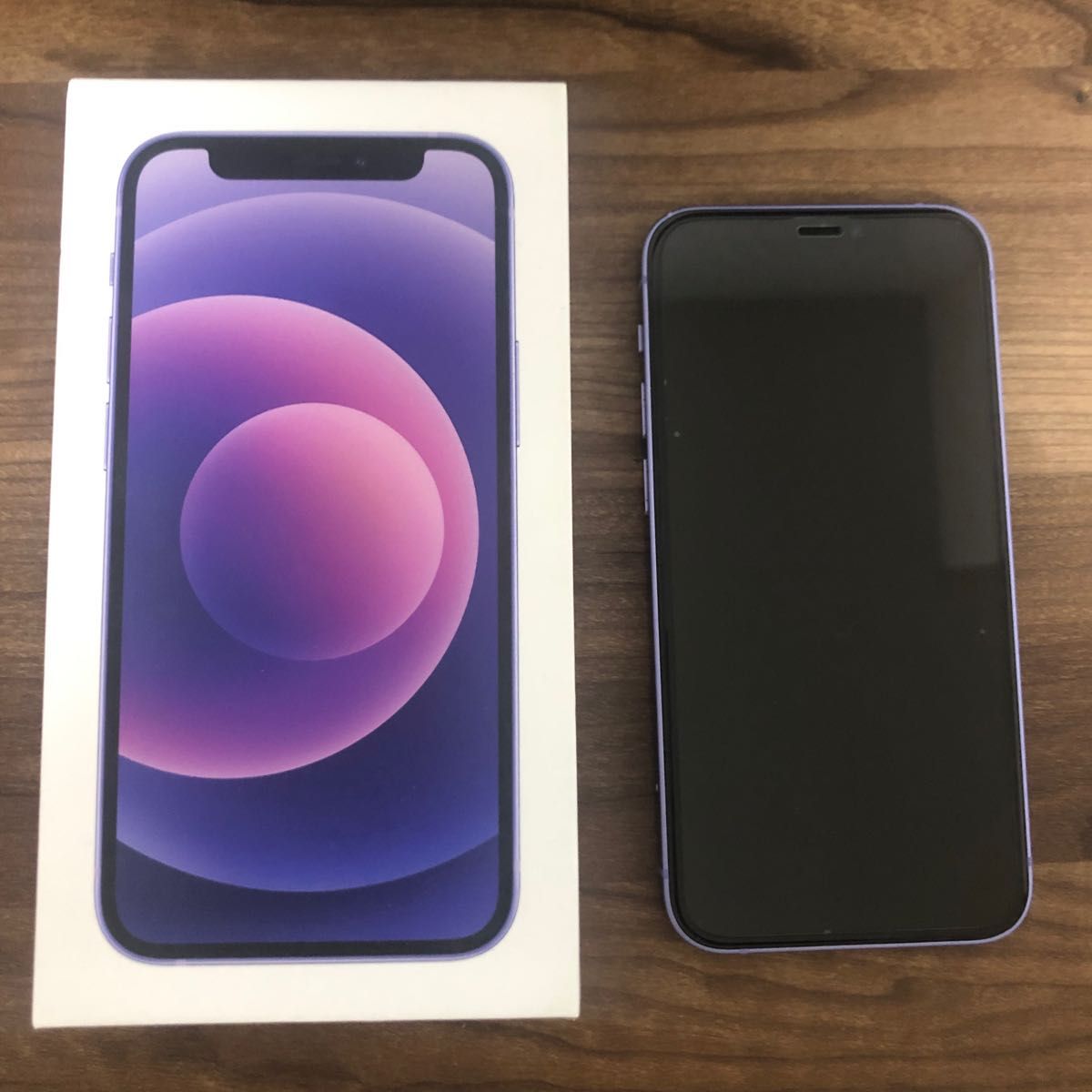 iphone12 mini パープル 64gb simフリー | tspea.org