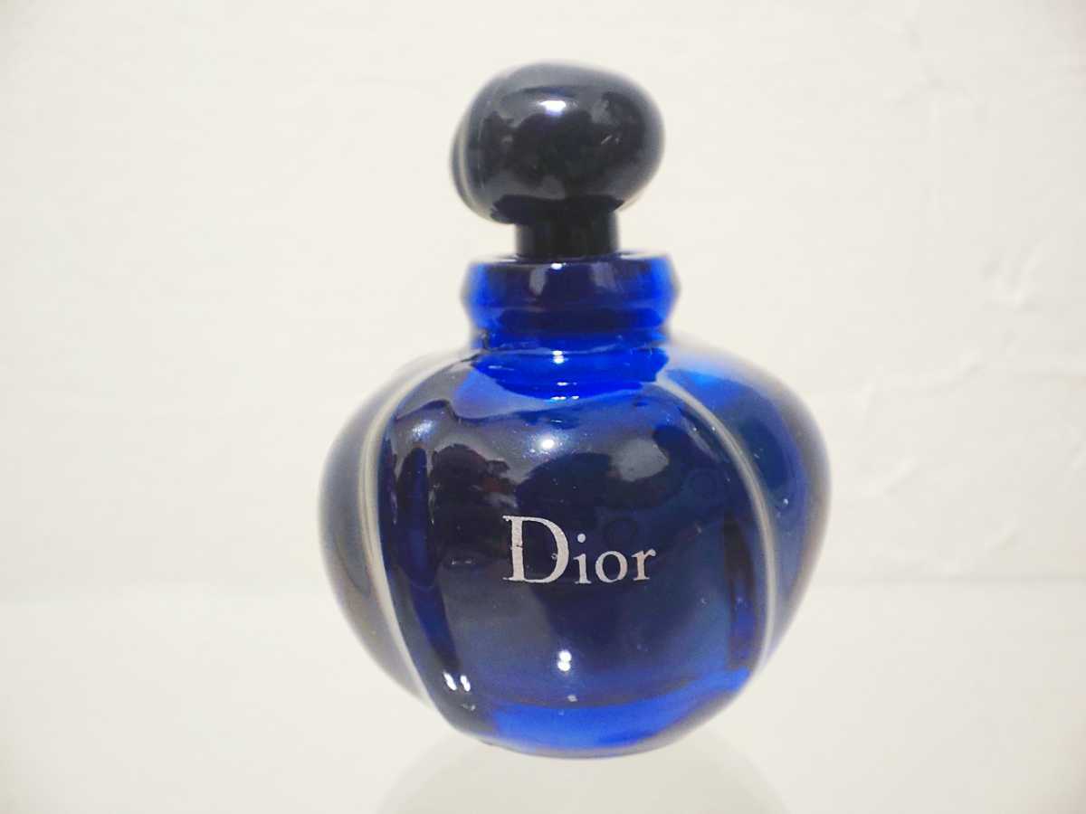 【未使用】【送料無料】ディオール ミッドナイトプワゾン　Dior Midnight poison クリスチャンディオール 5ml_画像2