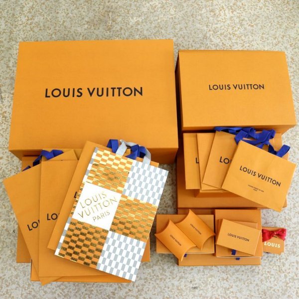 LOUIS VUITTONルイヴィトン 保存用空箱 20個セット www.narat-zitz.at