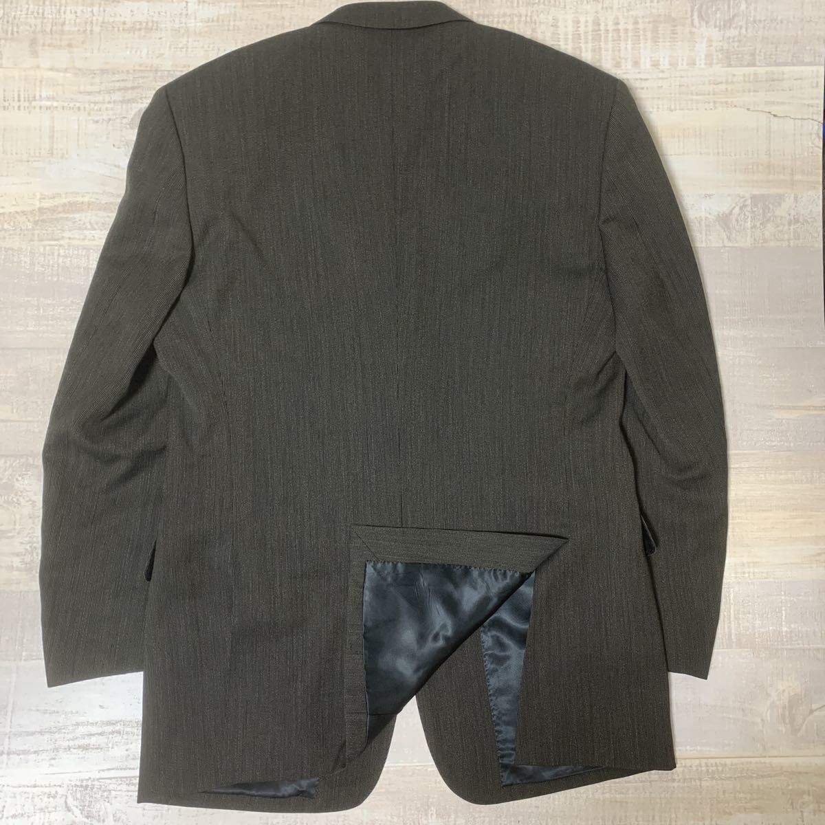 美品 イタリア製生地使用】Paul Smith COLLECTION CERRUTI 1881 ウール