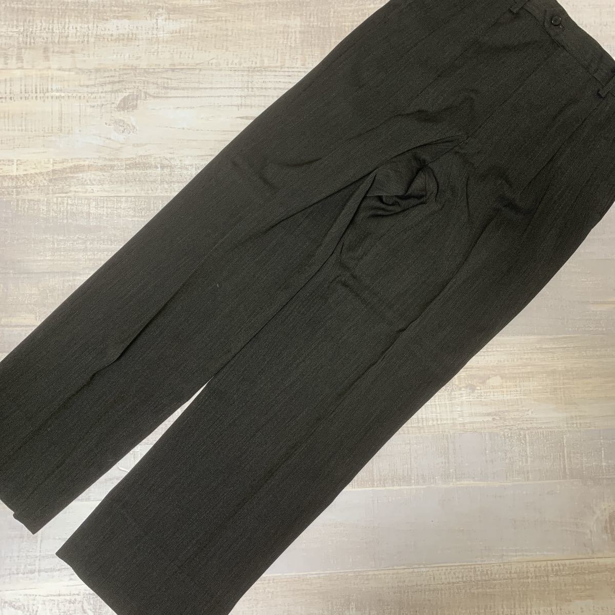 美品 イタリア製生地使用】Paul Smith COLLECTION CERRUTI 1881 ウール