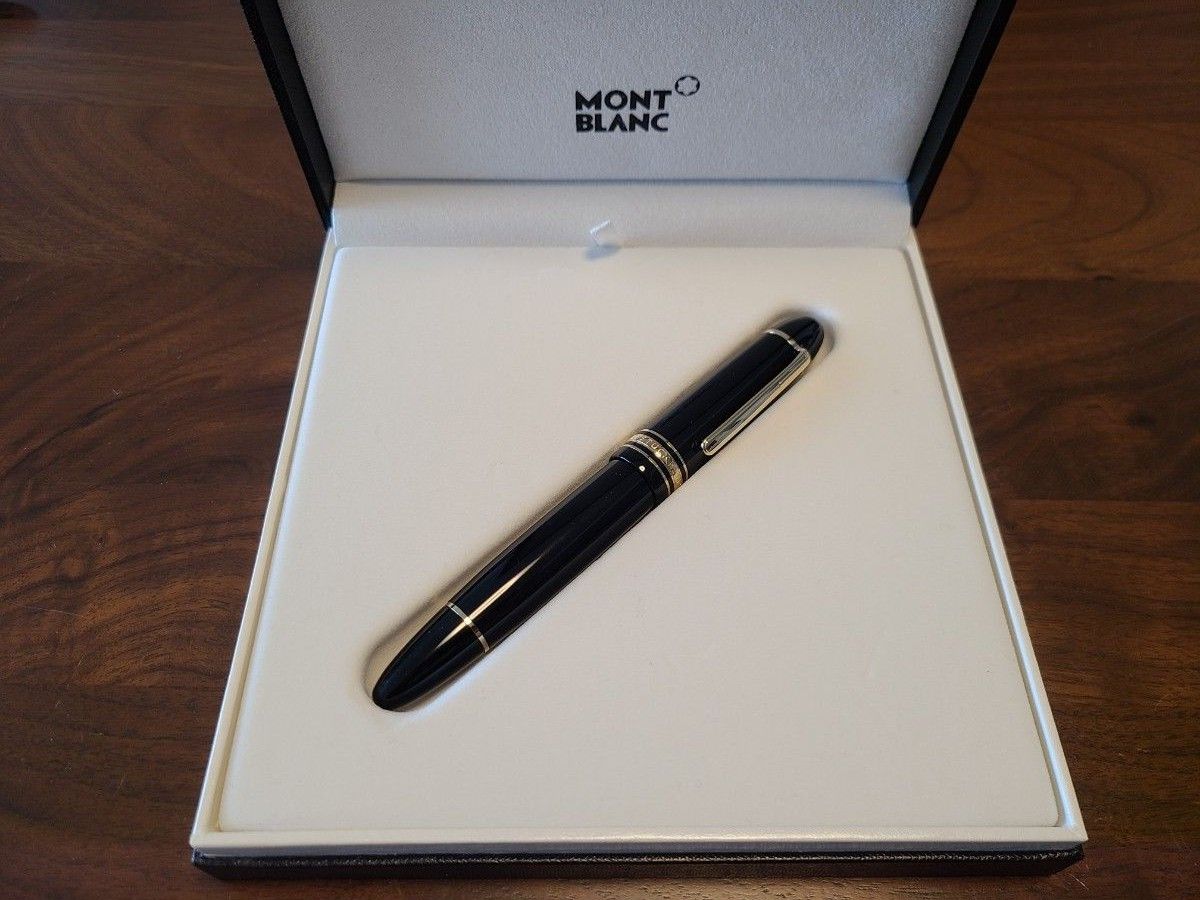 MONTBLANC モンブラン マイスターシュテュック 149 万年筆