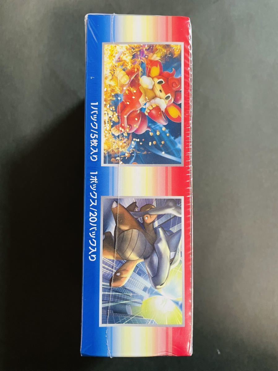 Unopened ポケモン カードゲーム 赤い閃光 XＹ BREAK BOX カード 