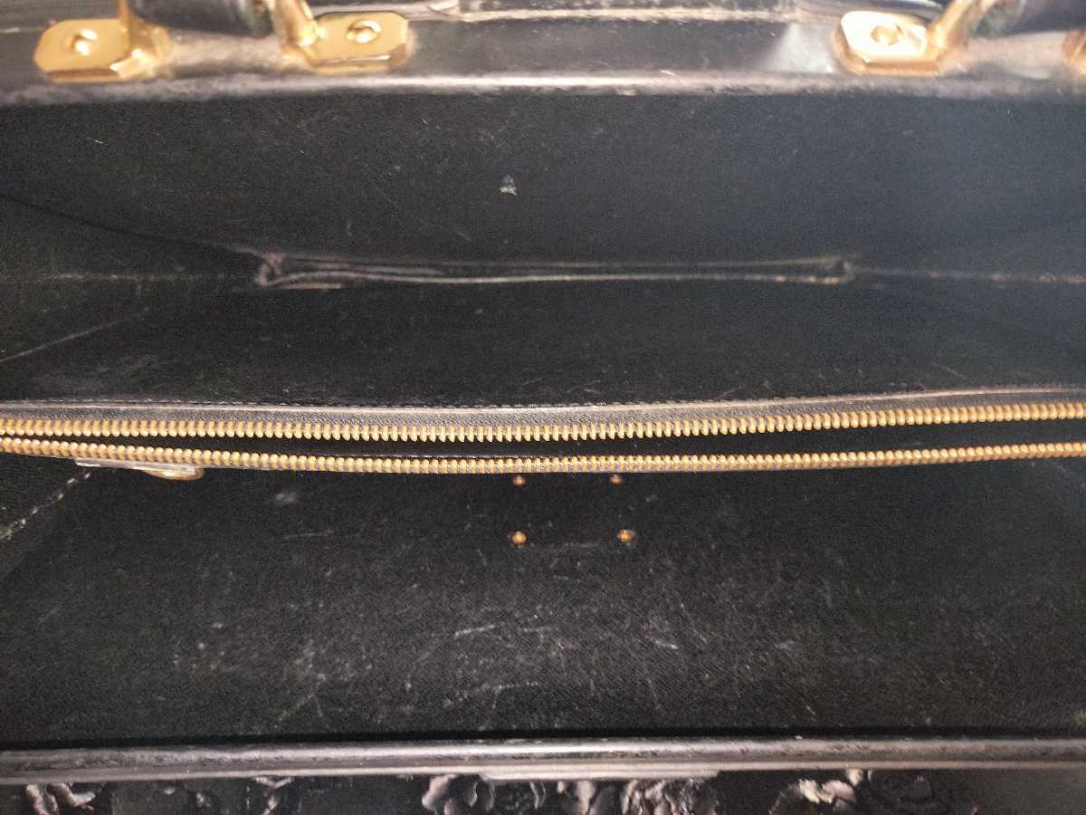 ☆金具超綺麗☆Louis Vuitton ヴィトン エピ 2層 ダレスバッグ