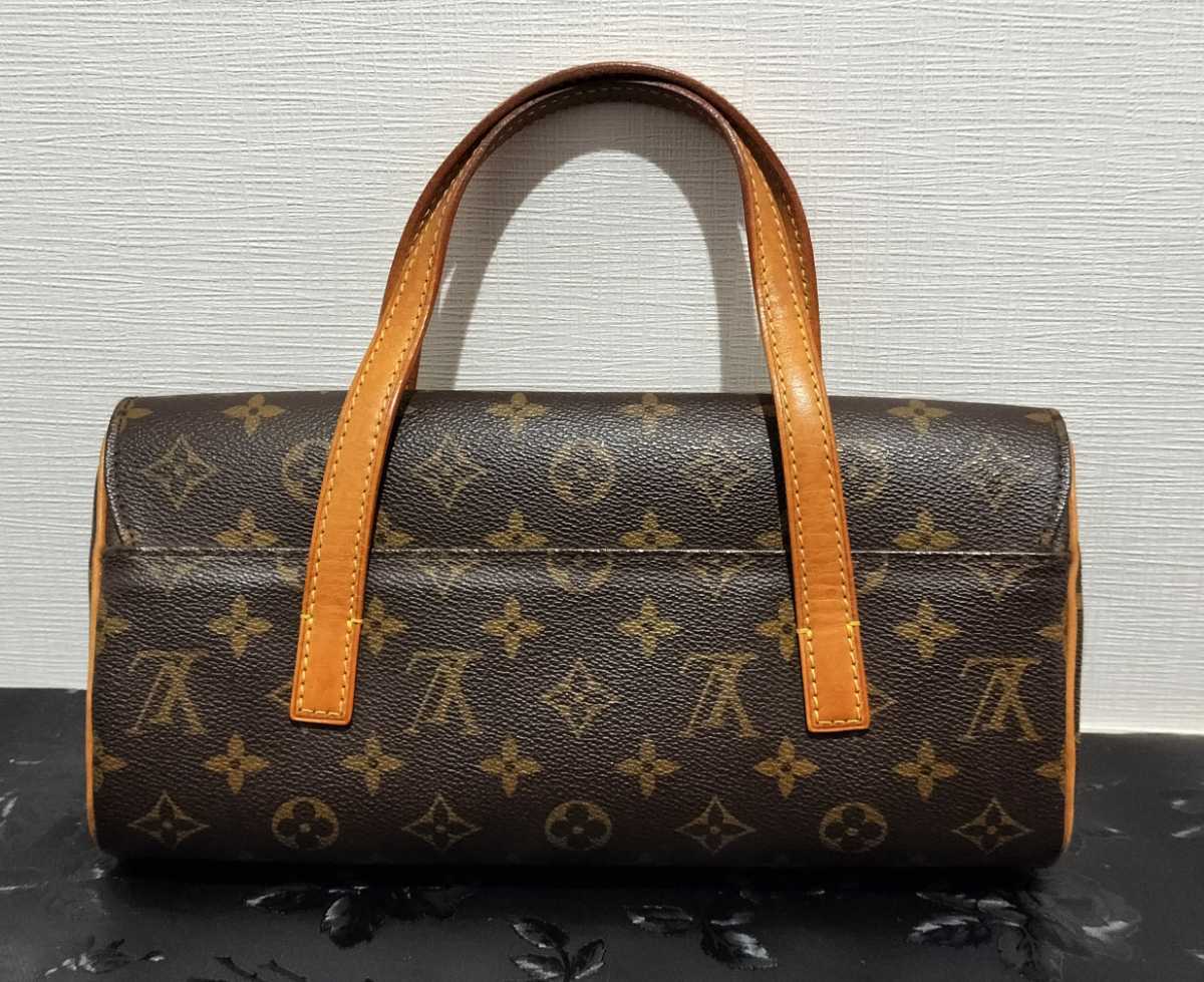⭐美品⭐ルイヴィトンモノグラムソナチネハンドバッグ⭐シリアル有