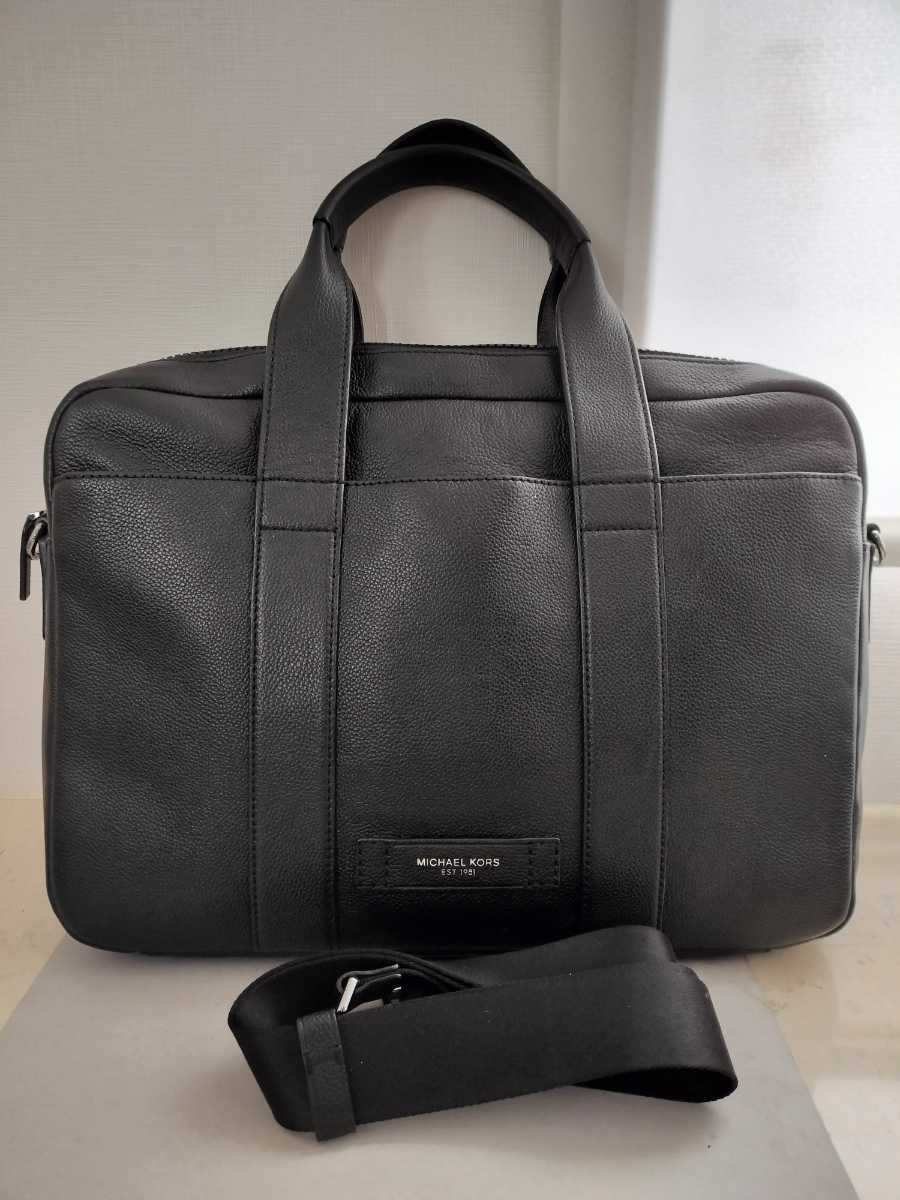 爆売り!】 37H1LKNB2R メンズ リュック マイケルコース BLK Kors