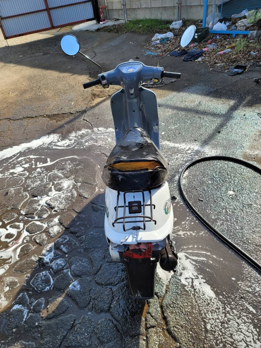原付バイク売ります、パル。 assurwi.ma
