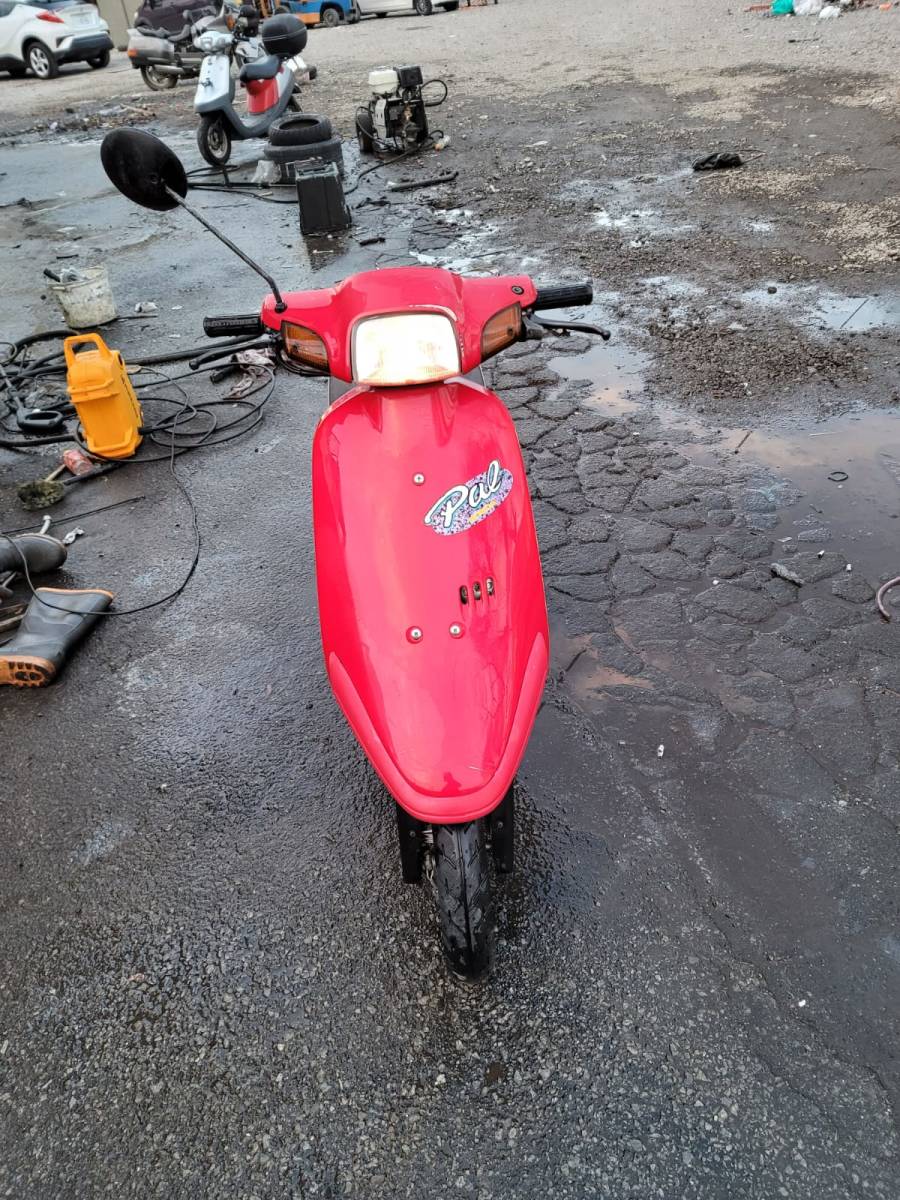 ホンダ パル PAL 原付 車 バイク belgradesaxperience.com