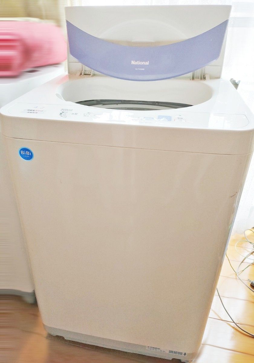 National ナショナル　NA-F42M8B パナソニック 洗濯機4.2kg 洗濯機 家電 Panasonic