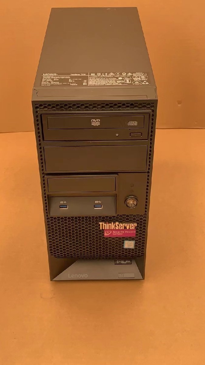 おすすめネット ThinkServer Lenovo ジャンク現状BIOS起動済☆ TS150