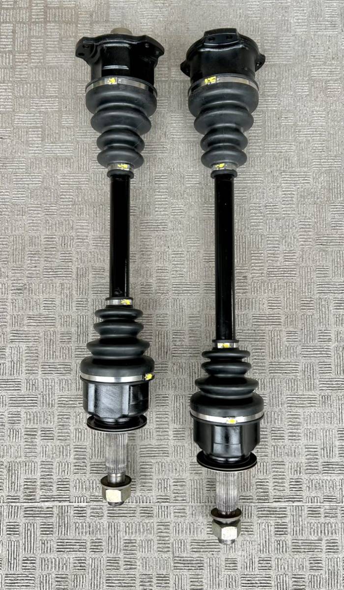 オーバーホール品 S15 シルビア ドライブシャフト 左右セット 6 オーバーホール品 S15 シルビア ドライブシャフト 左右セット 6