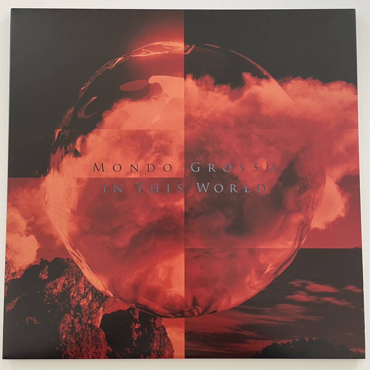 mondo grosso in this world レコード 新品未開封 Yahoo!オークション - 未再生 MONDO GROSSO / IN THIS WORLD