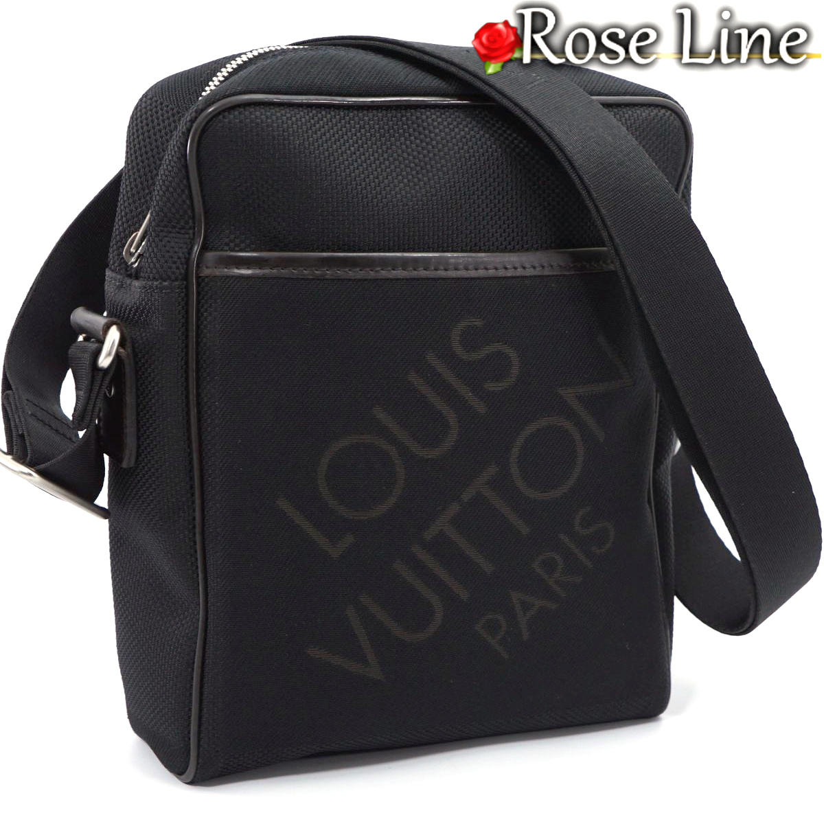 極美品】Louis Vuitton ダミエジェアン シタダンNM ショルダーバッグ