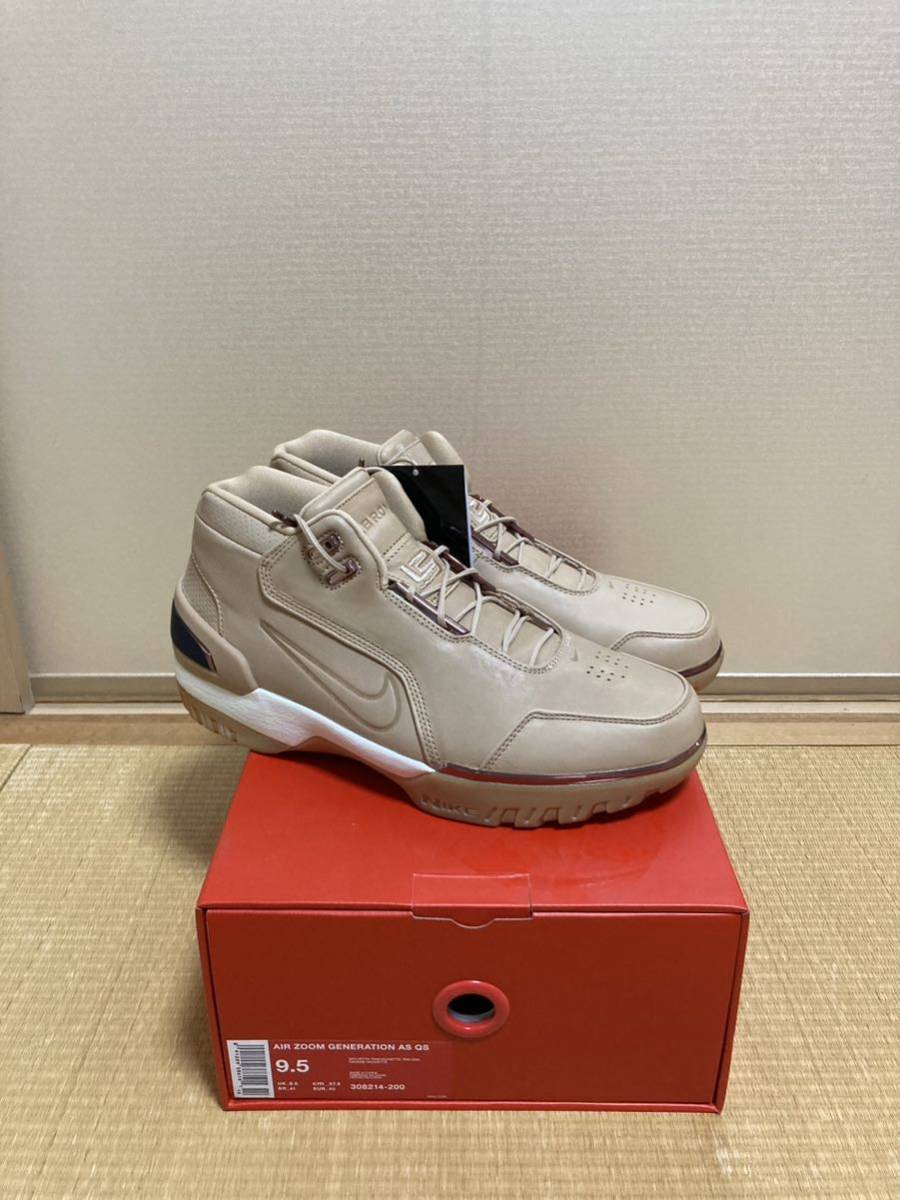 新品 ナイキ エア ズーム ジェネレーション クイックストライク