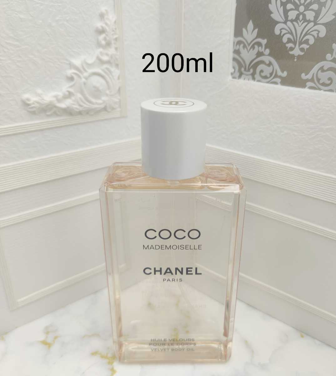 ヤフオク! - CHANEL ココ マドモアゼル ヴェルヴェット ボディ