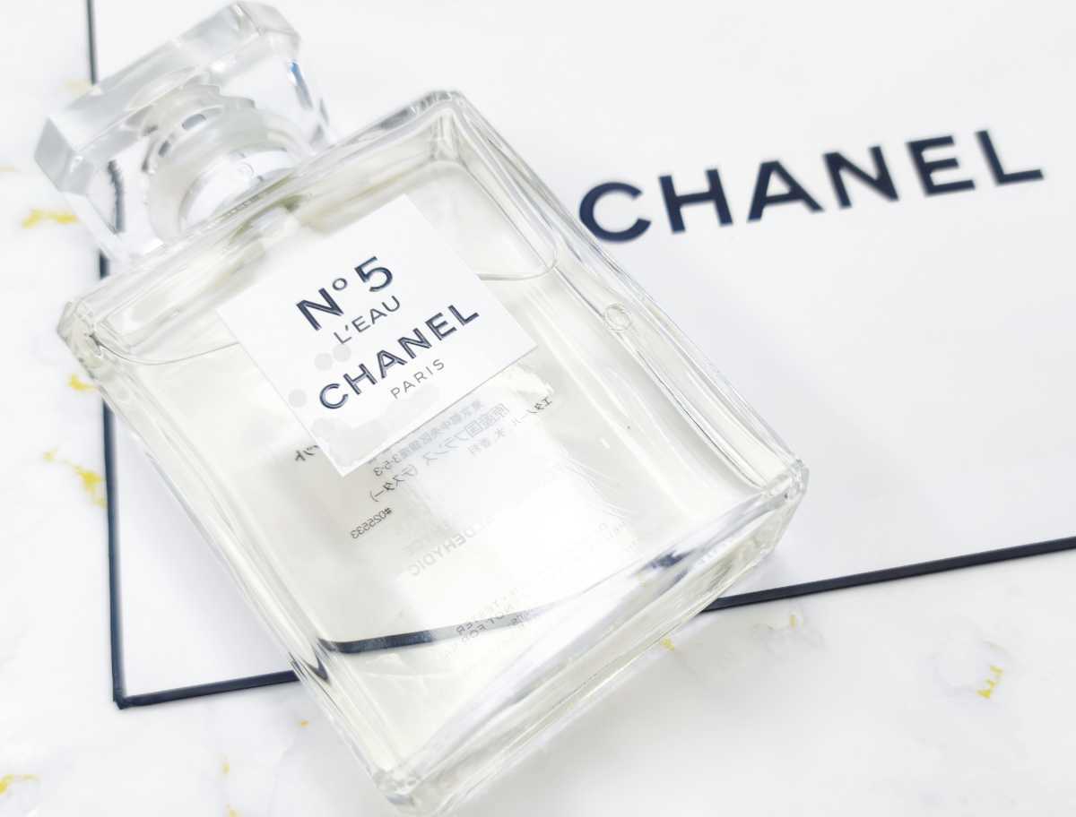 CHANEL N°5 ロー オードゥ トワレット 100ml Yahoo!フリマ（旧）-