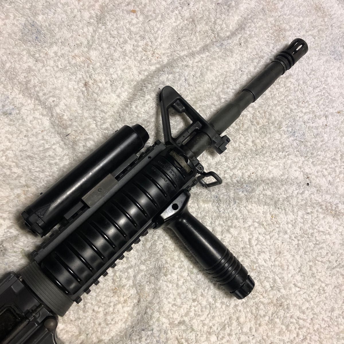 東京マルイ M4A1 R I S スタンダード電動ガン|Yahoo!フリマ(旧 東京マルイ M4A1 R I S スタンダード電動ガン|Yahoo!フリマ(旧
