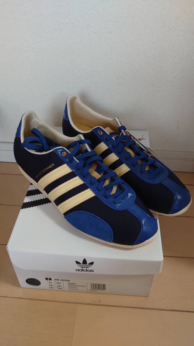 のため ☆【正規新品・未使用】Wales Bonner × adidas Consortium