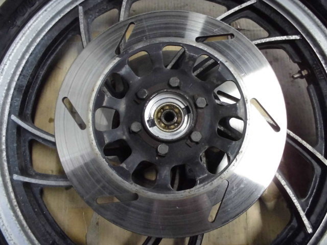 rz250 rz350ホイール メーターギヤ ダブルディスク - 通販 - pinehotel