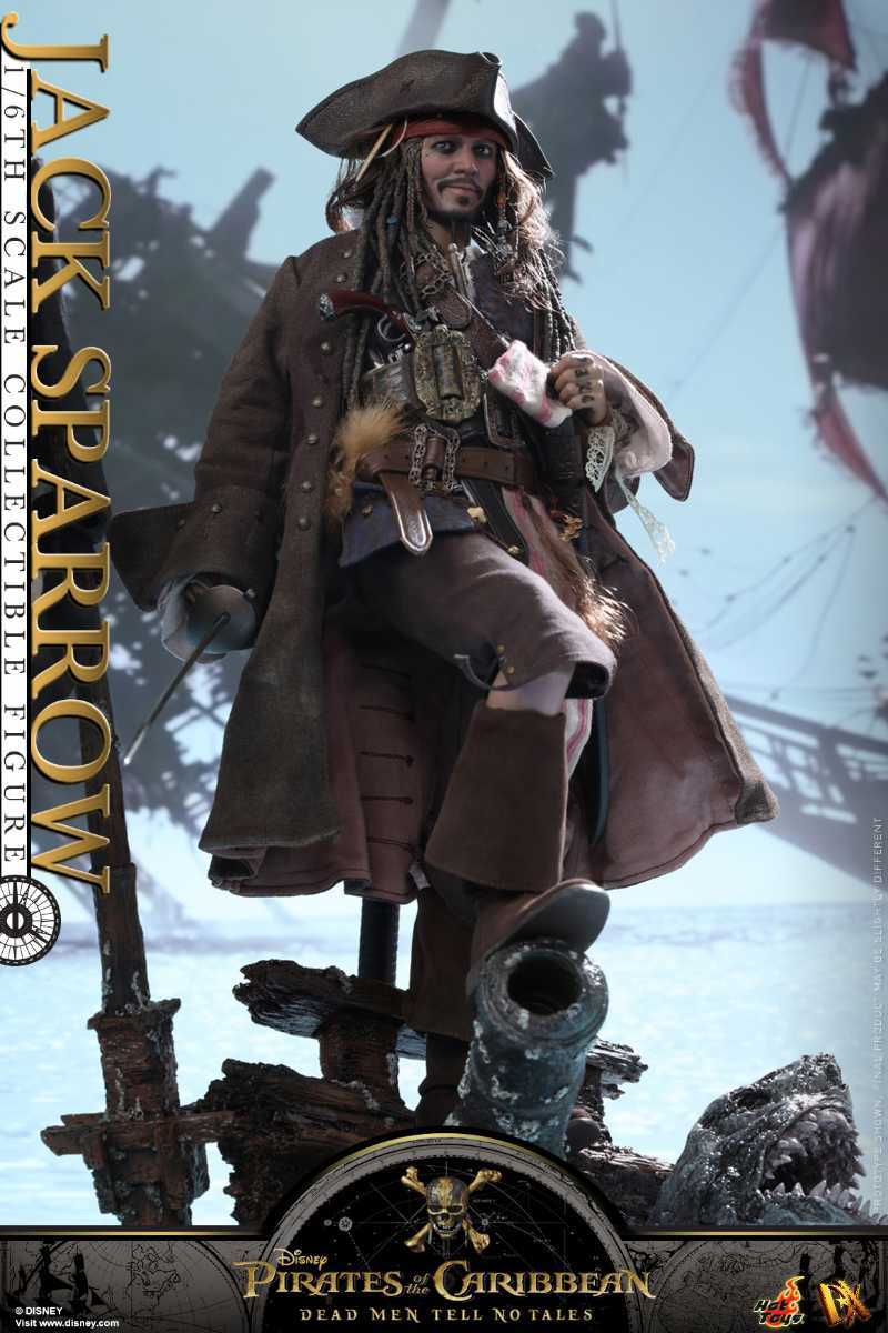 1円~】輸送箱新品未開封 ホットトイズ 1/6 DX15 パイレーツ・オブ
