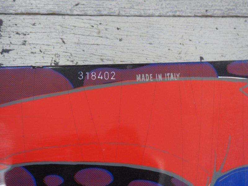 A154 ジャンク品 SIMS Shaun Palmer RPO MODEL シムス ショーン