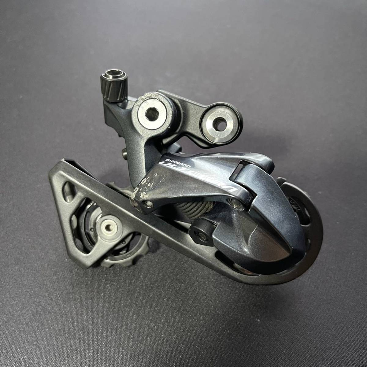 ございませ SHIMANO ULTEGRA R8000 FD RD STI 3点セット アルテグラ