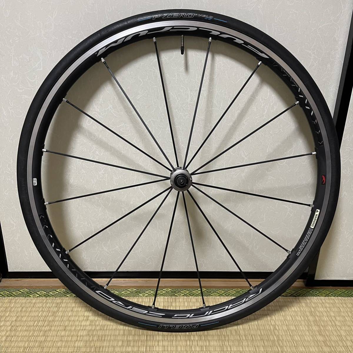 FULCRUM RACING ZERO フルクラム レーシングゼロ 17c 前後セット