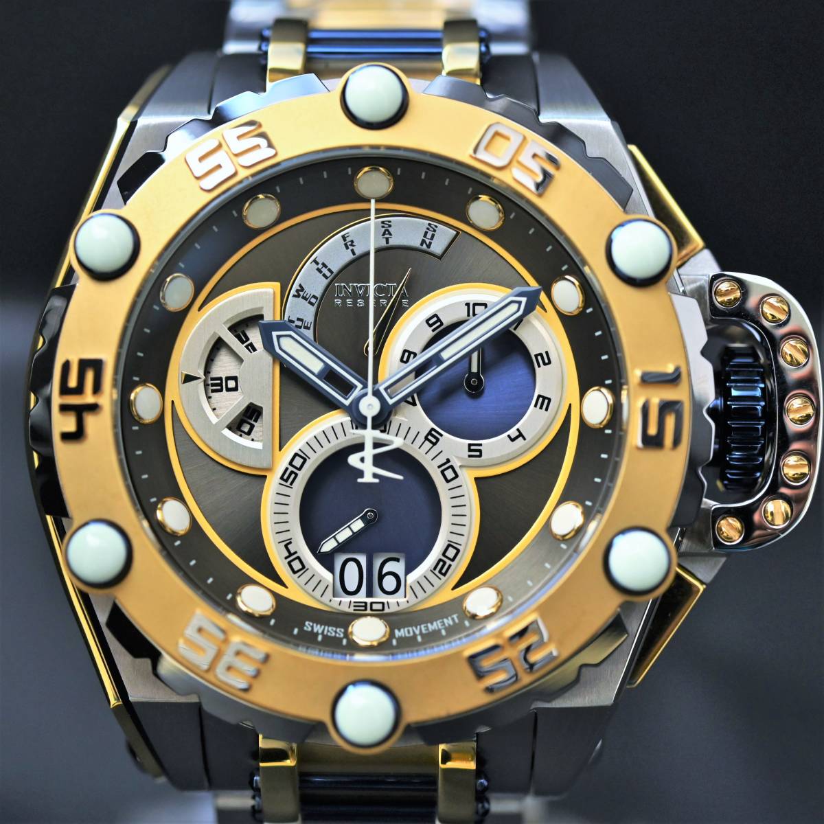 予約販売品】 INVICTA Wars インビクタ『Reserve Galactic Flying