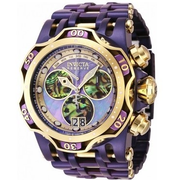 INVICTA インビクタ『Reserve Chaos 41400』☆電池式☆スイス製Mvt