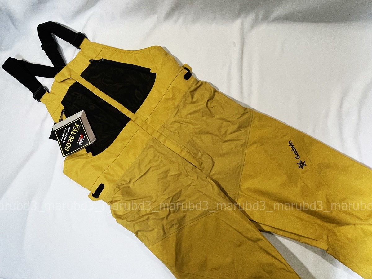 GOLDWIN ゴールドウィン GORE-TEX 3L BIB PANTゴアテックス3レイヤー