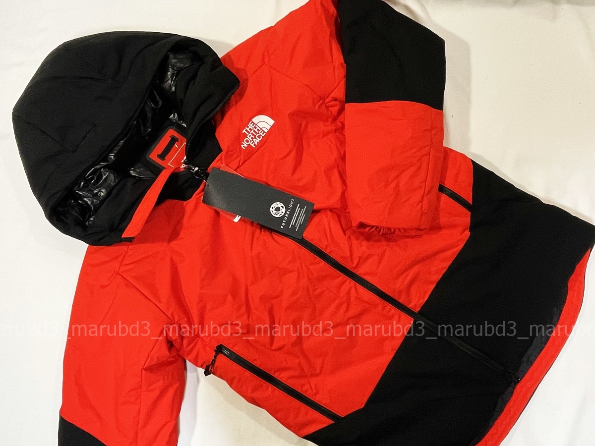 THE NORTH FACE ノース・フェイス FL L6 SYNTHETIC BELAY PARKA Jacket