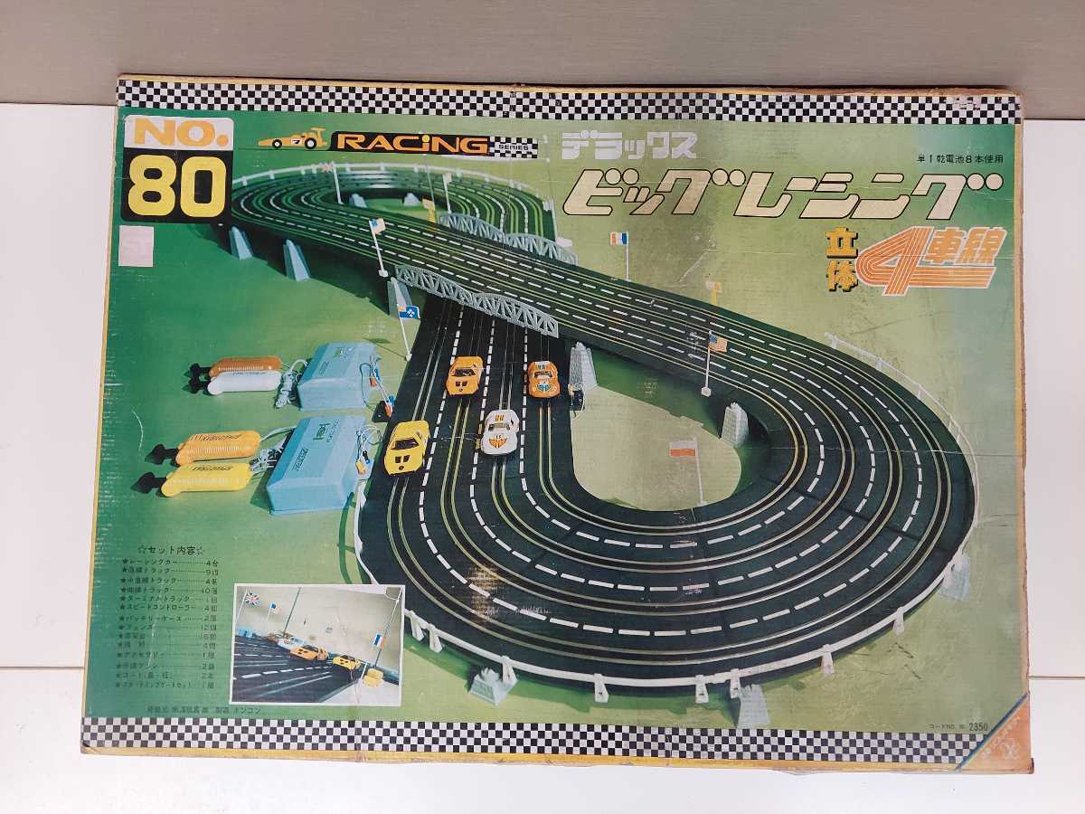 Yahoo!オークション - 【ジャンク】昭和レトロ RACING SERIES NO Yahoo!オークション - 【ジャンク】昭和レトロ RACING SERIES NO