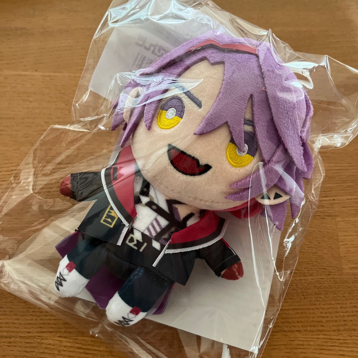 にじさんじ にじぬい 渡会雲雀 ボルタクション AGF ぬいぐるみ にじさんじ にじぬい 渡会雲雀 ボルタクション AGF ぬいぐるみ