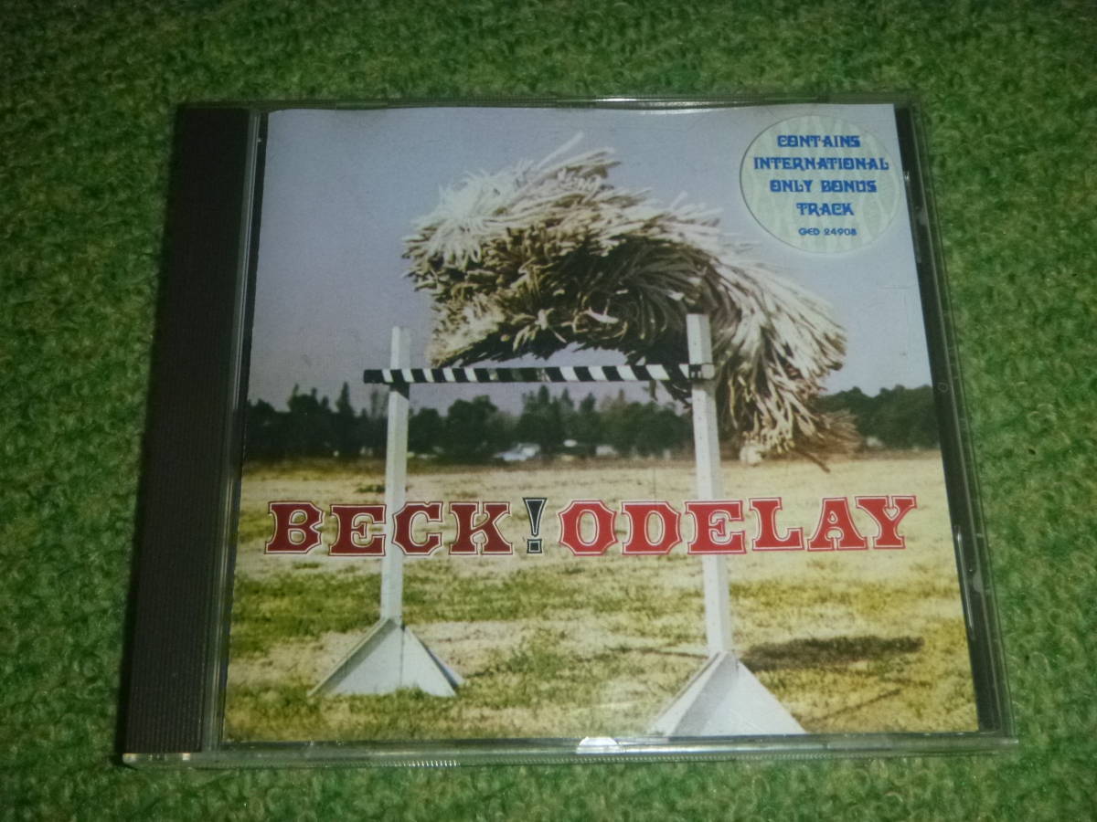 Beck　/　ODELAY　　/　　ベック_画像1