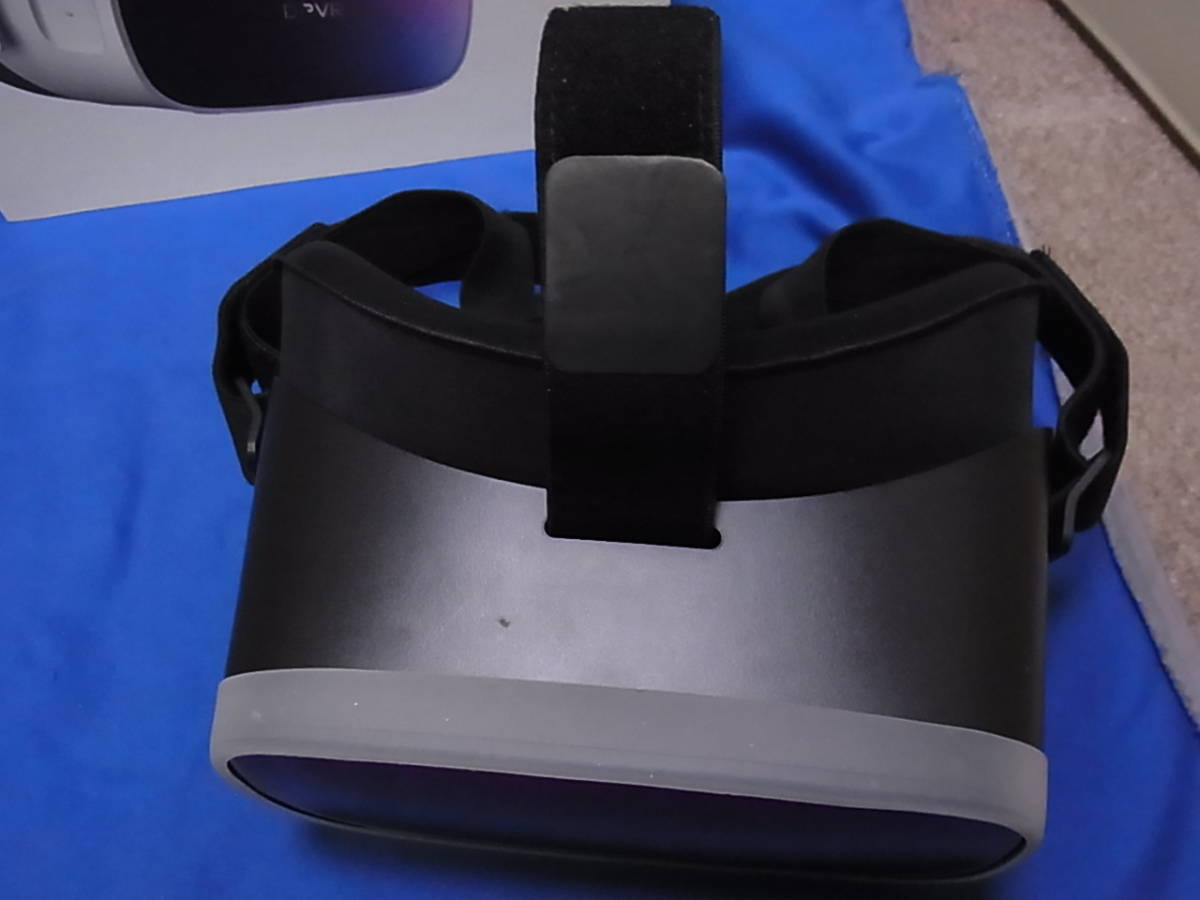 4K VRヘッドマウントディスプレイ DPVR P1 Pro 4K 32GB | everrich.hk