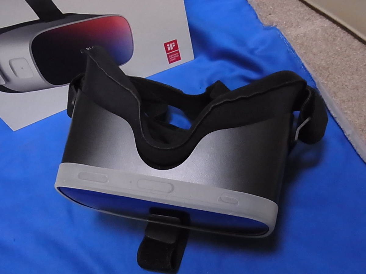 ヤフオク! - 4K VRヘッドマウントディスプレイ DPVR P1 Pr...