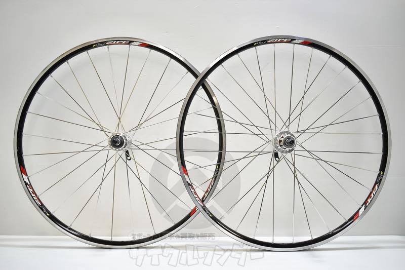 zipp csc team issue wheel set 11s ホイール前後-