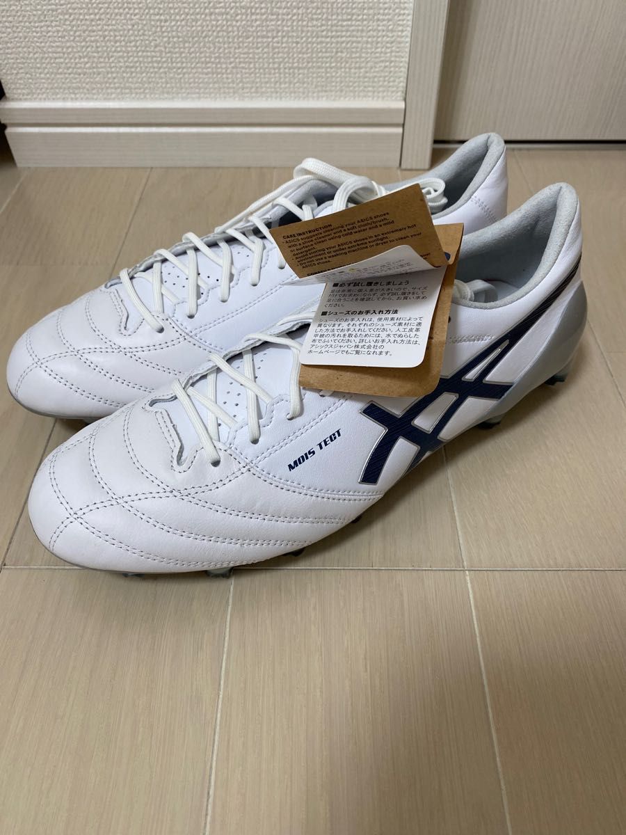 今だけ限定価格! 117 Asics 26.5 DS LIGHT 1101A006 サッカー スパイク