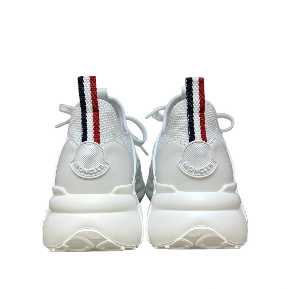 新品 サイズ42(約27cm) MONCLER Lunarove ロゴ レースアップ